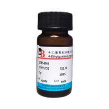 笛柏 H529006 4-乙基愈创木酚,天然 2785-89-9 ≥99%