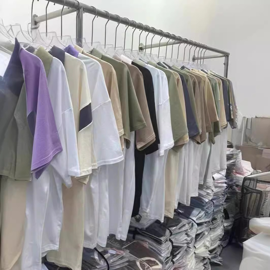 中式连衣裙女装尾款清货清仓批发品牌折扣女装服装厂实体直播货源