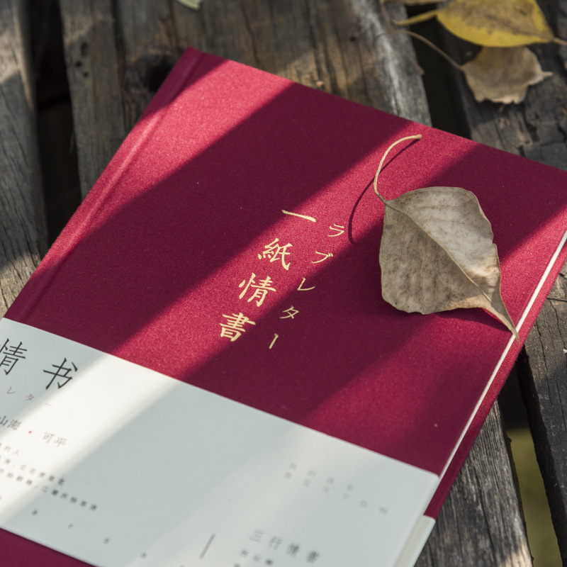 爱情日记本
