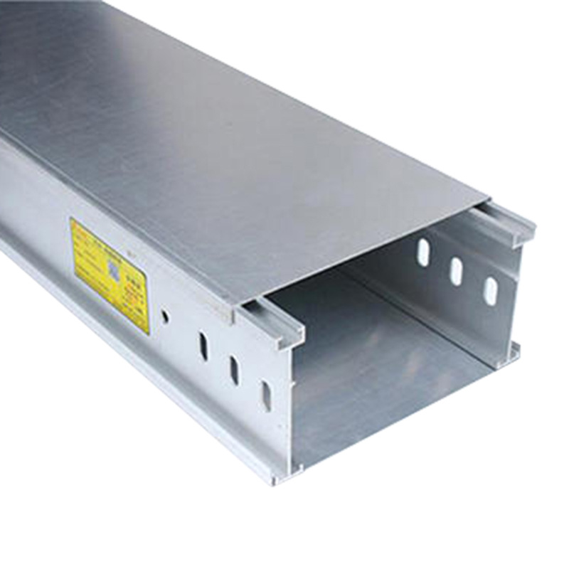 玻璃钢电缆桥架槽盒线槽管箱盖板槽式梯式托盘式绝缘阻燃防火桥架