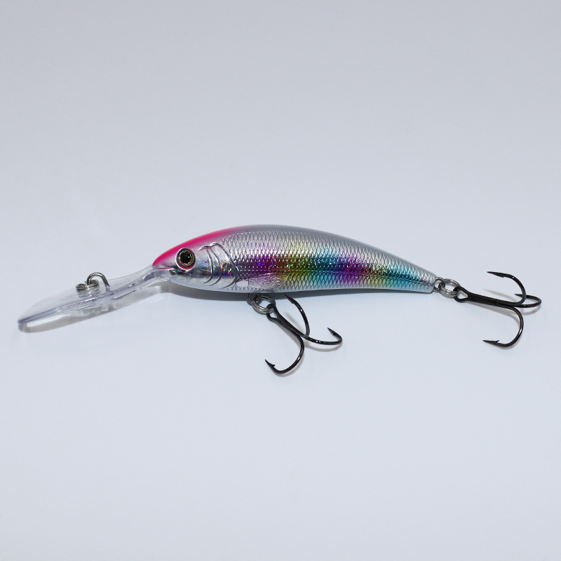 米诺路亚饵拖钓深水海钓鱼饵仿真假饵路亚渔具饵现货工厂批发包邮