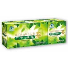 【一件代发】三叶樱花牌决明子山楂茶40袋装  樱花五行茶