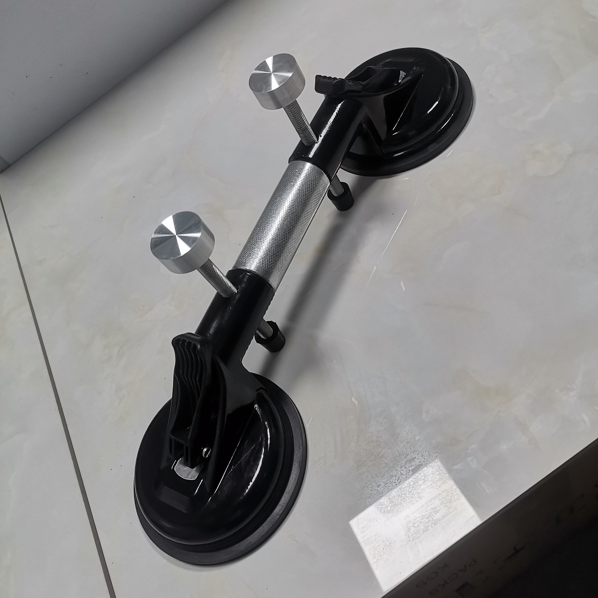 玻璃瓷砖吸盘重型活动型双/三爪吸盘可吸附异型 大理石地板吸提器