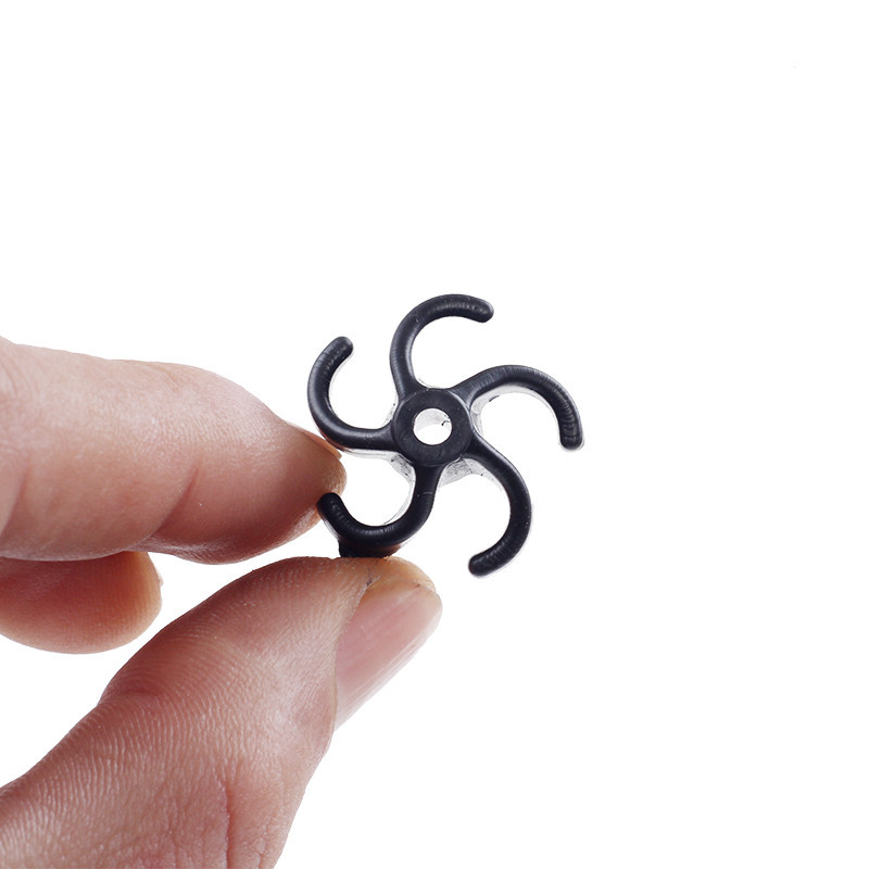 厂家批发风火轮橡胶减震器复合反曲弓箭弓弦减震胶射箭射击避震器