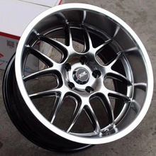 横滨gt轮毂18寸改装飞度锋范雨燕十代思域雅阁锐志皇冠马自达