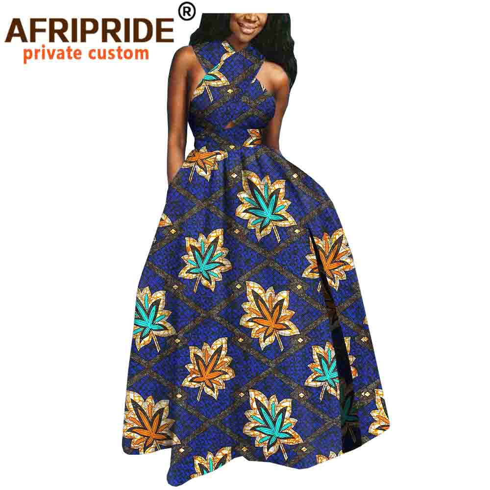 Foreign Trade African Market National Style Printing and Dyeing Cerecloth Cotton Cerecloth Printed Fabric Afripride Wax