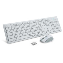 E元素E710无线键盘鼠标套装 一体机电脑办公键盘鼠标智能电视键盘