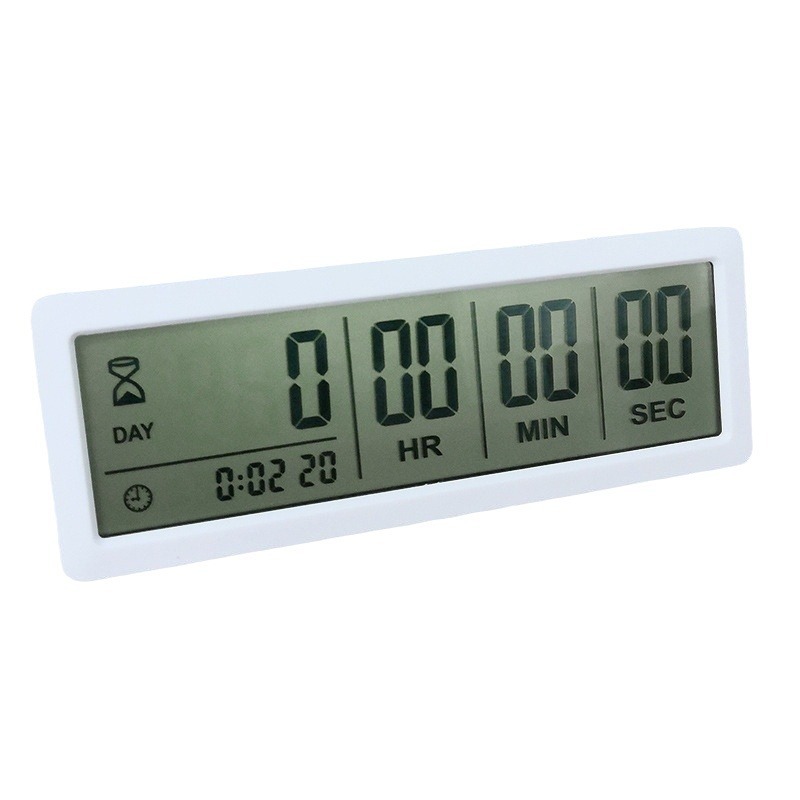 999 Days Countdown Timer Days Timer Alarm Electronic Clock Learning Exam Time Management Ps-220