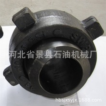 景县石油机械 FIG1003型 高压焊接由壬 由壬 油任 现货销售