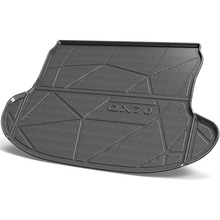 适用英菲尼迪QX70后备箱垫专用汽车tpe尾箱垫子装饰