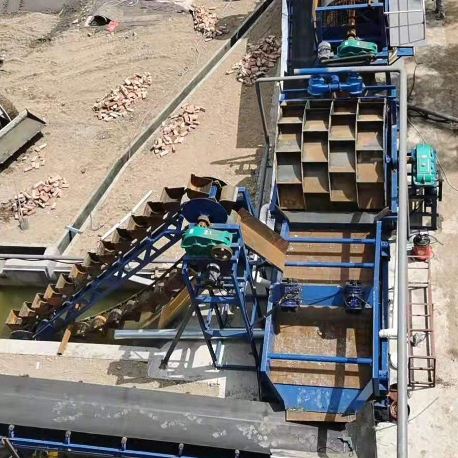 0成交0台绞吸式挖泥船小型清淤挖沙设备 河道清淤船自吸自缷式挖泥船