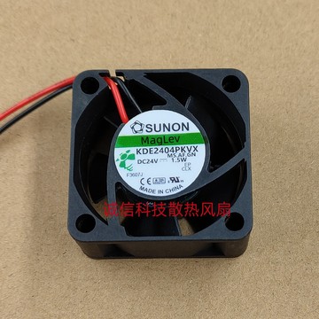 5w kde2404pkvx 3线磁悬浮散热风扇-阿里巴巴