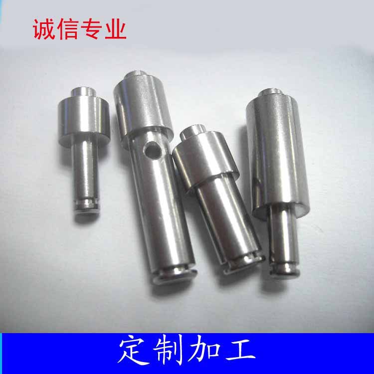 自动车床加工不锈钢圆柱销承接外贸订单
