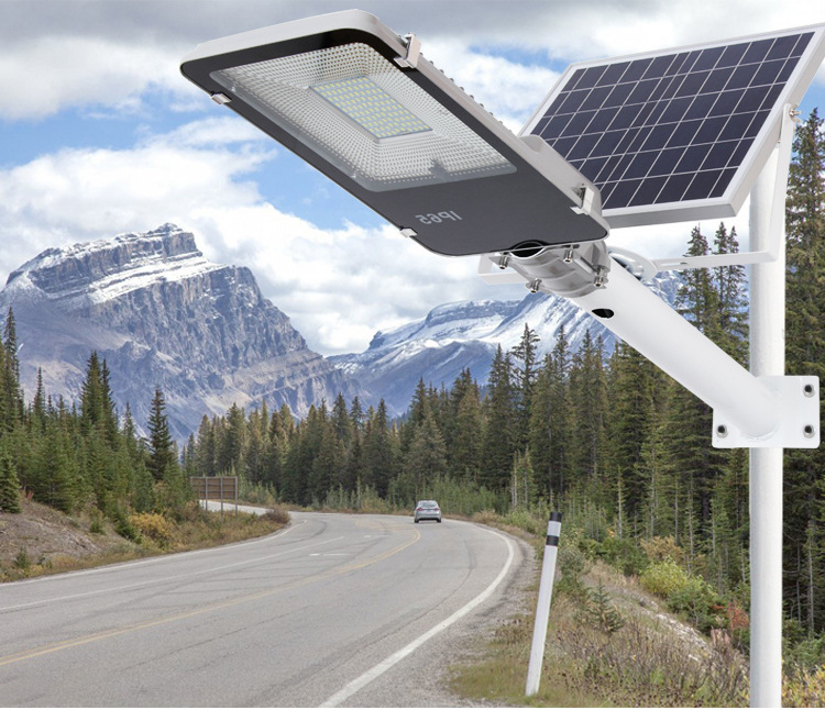 高亮新农村led太阳能户外庭院灯道路照明solar light太阳能路灯