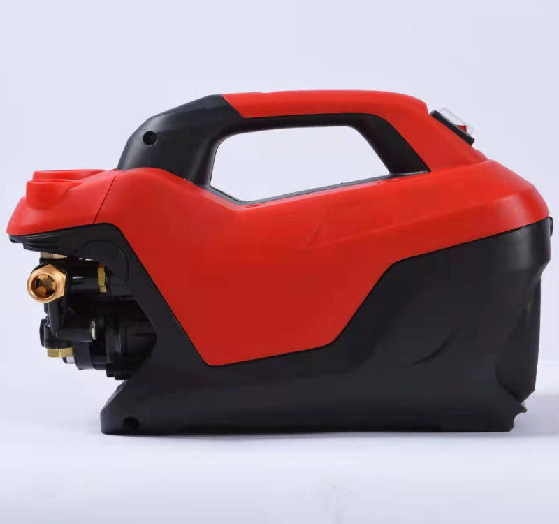 dw-w6 家用全自动高压清洗机手提便捷式洗车机