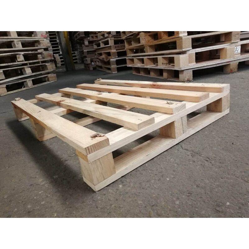 托盘木质仓库卡板排骨床叉车木木床骨架木架栈板木托盘物流车板