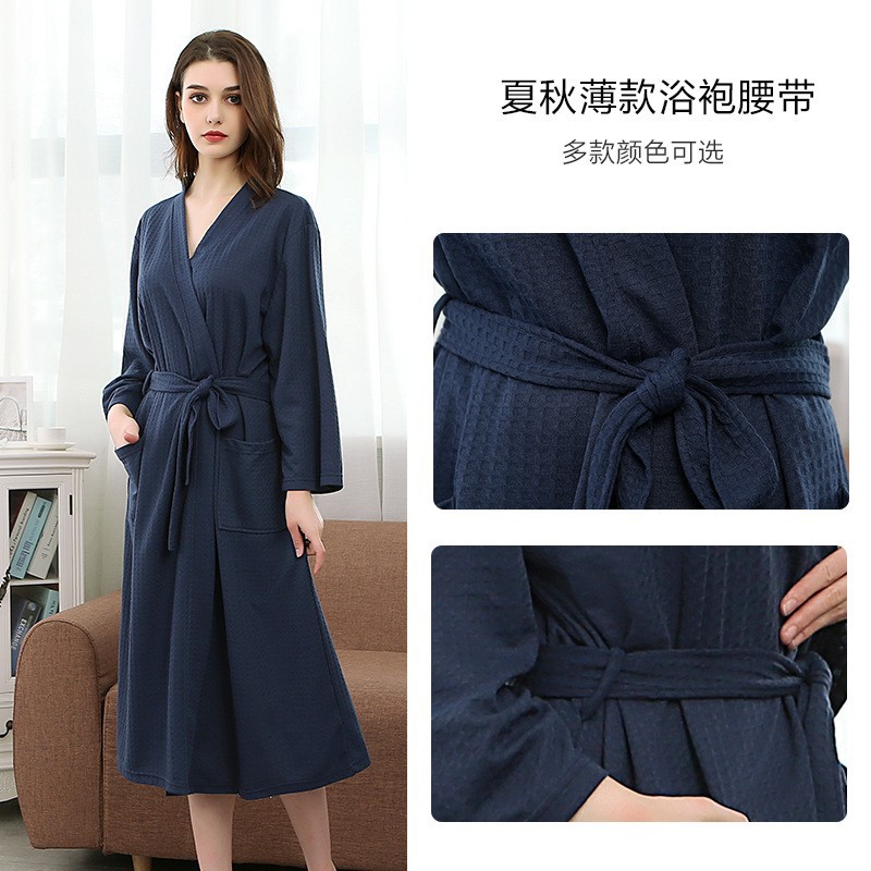 Flannel Nightgown Belt Accessories Lace-up Coral Fleece Lace-up Pajamas Bathrobe Strap Bathrobe Lace-up Spring and Summer Thin