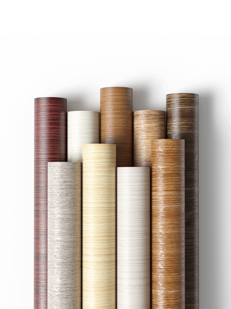 桌面贴纸宿舍装饰墙贴柜子门贴橱柜桌子家具翻新防水木纹墙纸自粘