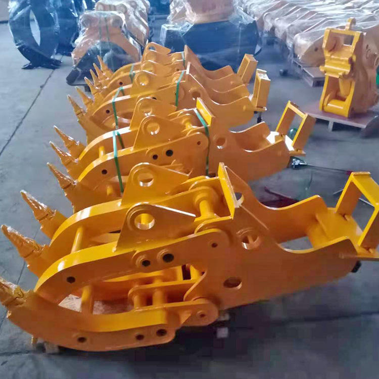 奥莱  甘蔗装载机械抓 勾机爪子机械 25