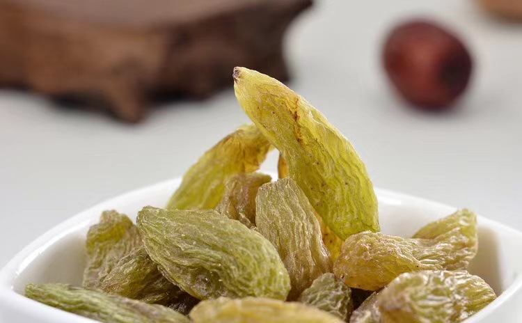 1斤/袋香贵妃绿色绿香妃葡萄干大颗粒散装自然香妃大颗粒新疆直发