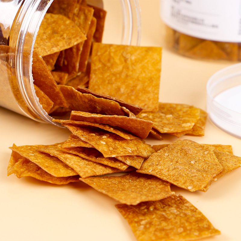 湖南特产罐装红薯片薄脆香薯片地瓜片番薯干油炸休闲零食批发150g