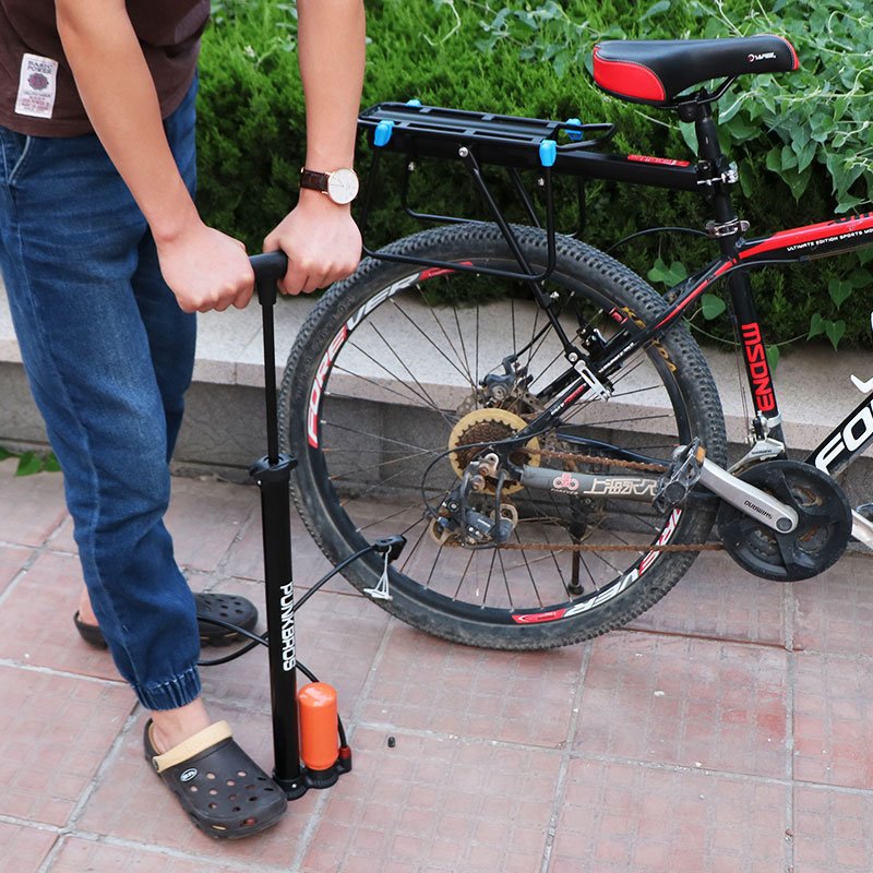 公路自行车打气嘴