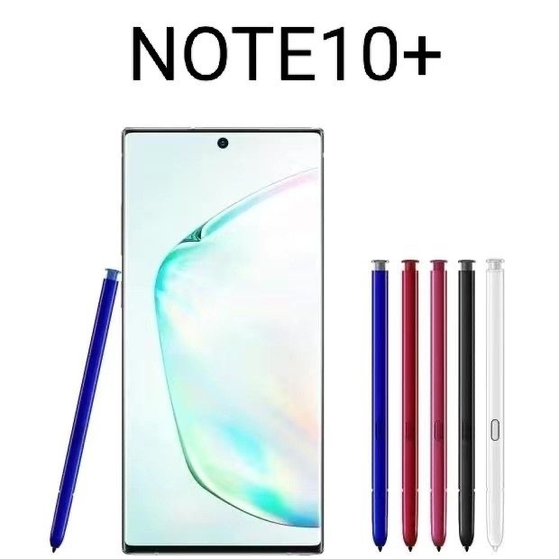 适用三星note10 plus note20手写笔内置笔note10手写触摸笔n6220u