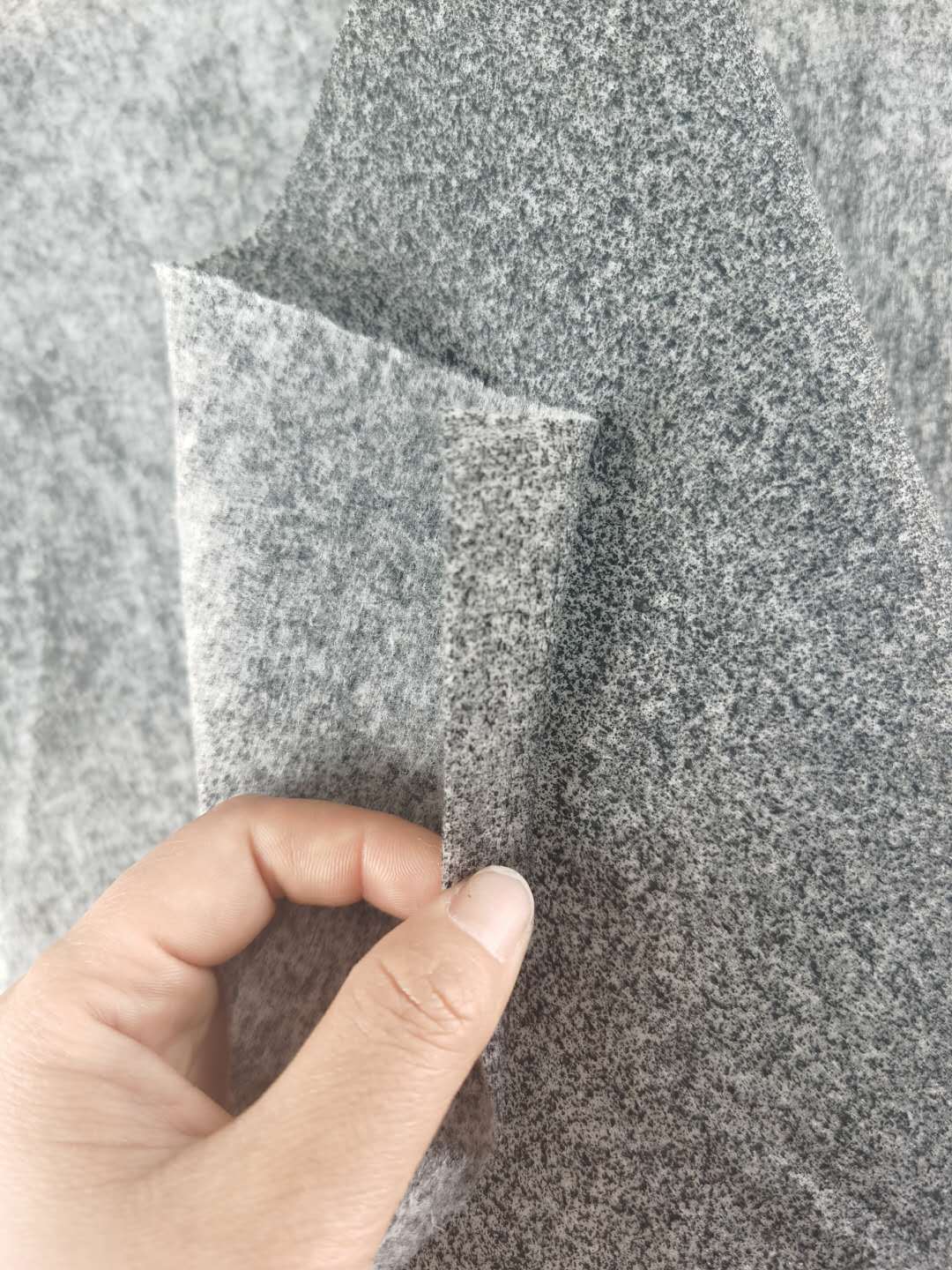 活性炭热风布热风棉活性炭无纺布热风无纺布活性炭布滤布源头工厂