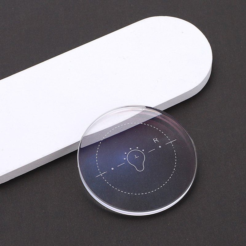 59pc环形多点离焦镜片 青少年近视镜片 科学近视管理眼镜片