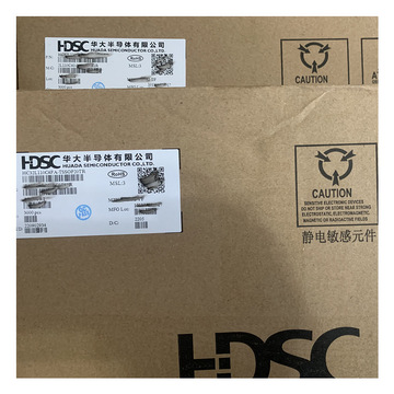 hc32l110c6pa-tssop20片载温度传感器看门狗低电压检