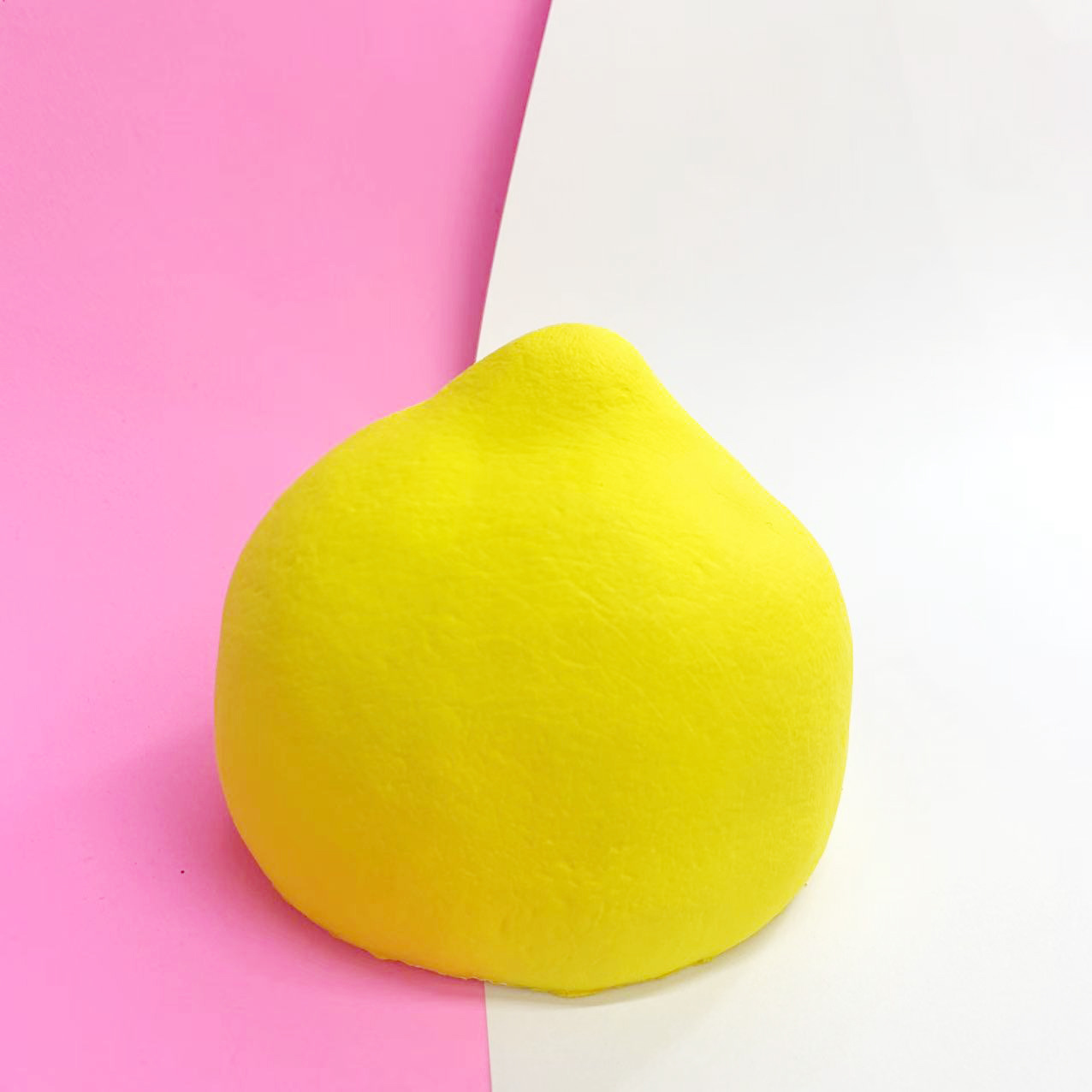 Half a Lemon Slow Rebound Squishy Pressure Reduction Toy Pinch Lecon Gift