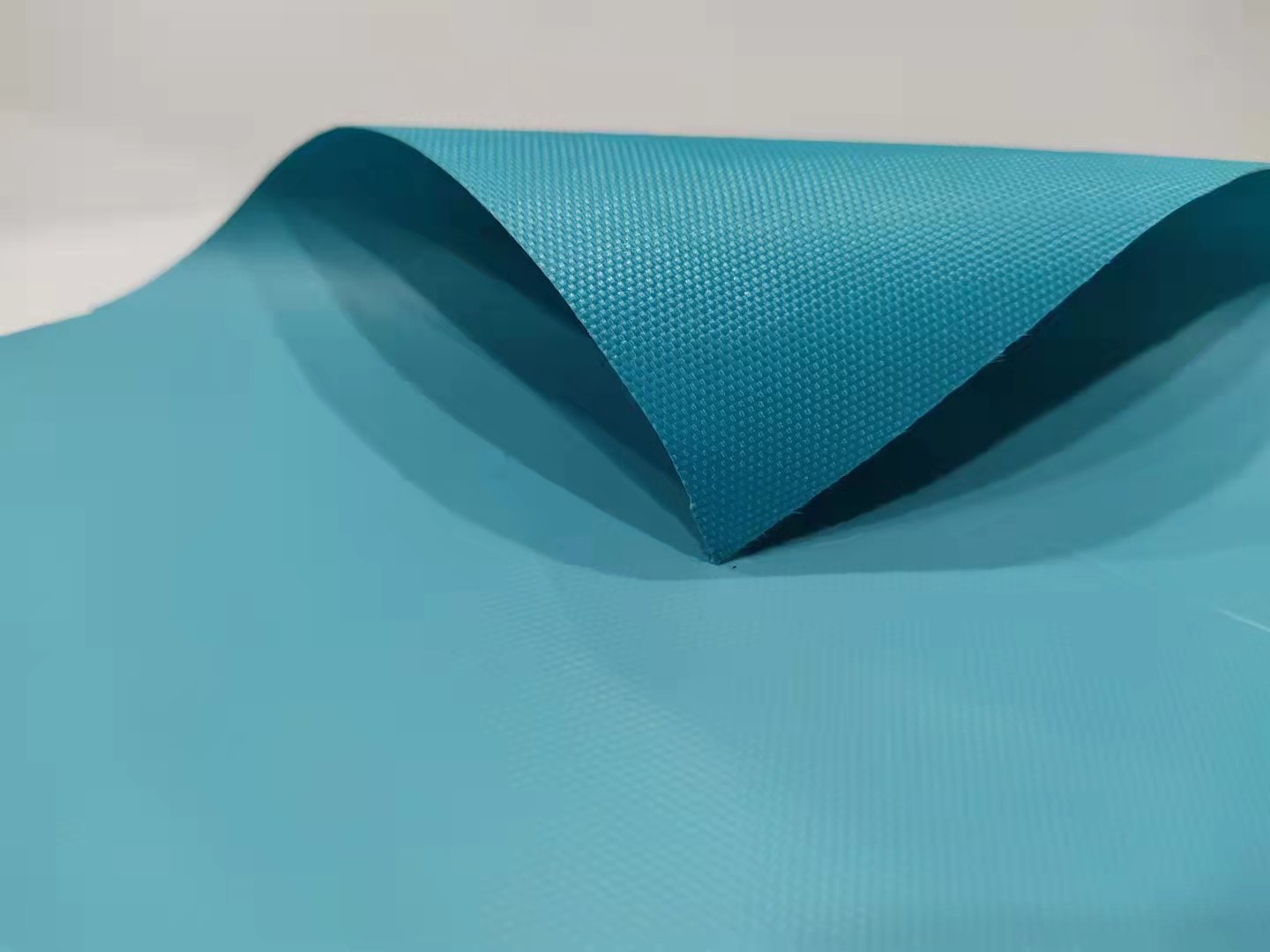 厂家现货涤纶面料420仿尼龙pvc牛津布料平纹现货批发,箱包布料.