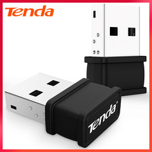 Tenda腾达W311MI免驱动电脑网络WIFI接收发射器台式机USB无线网卡