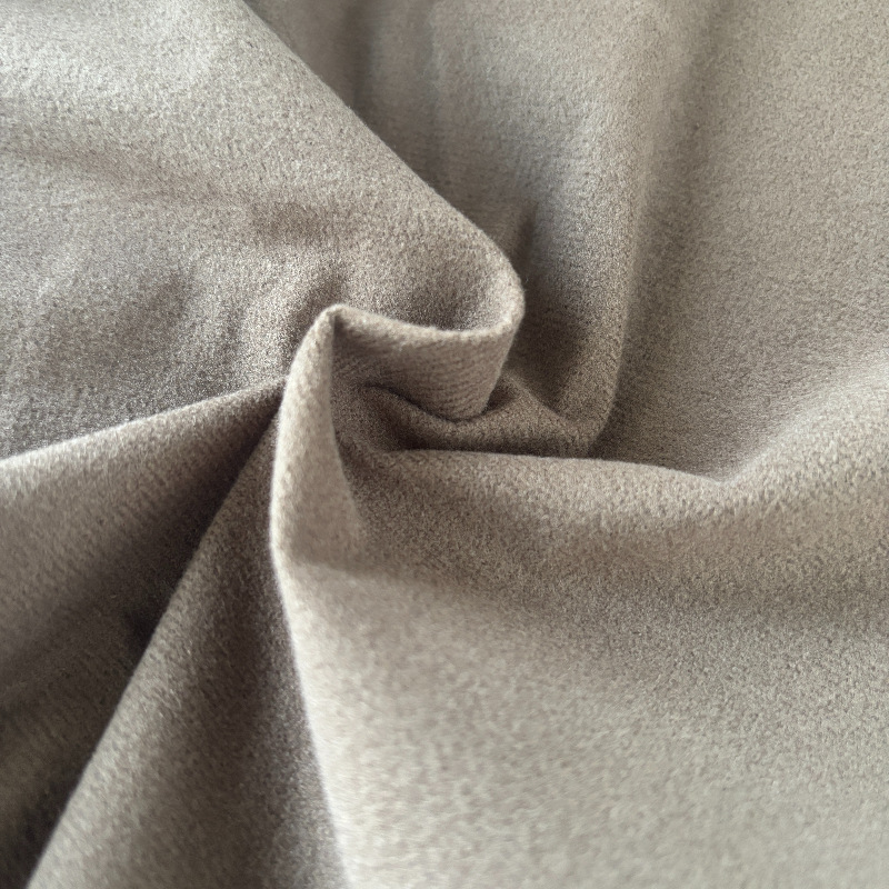 优惠价格120克140克全涤针织拉毛仿棉绒布