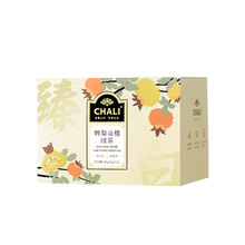 茶里chali盒装冲泡型刺梨山楂绿茶12茶包小袋独立袋装节日伴手礼