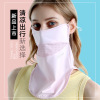 protect face shield Neck protection ultraviolet-proof face shield ventilation enlarge ventilation Relax Sandy beach Visor protect face shield Neck protection ultraviolet-proof face shield ventilation enlarge ventilation Relax Sandy beach Visor