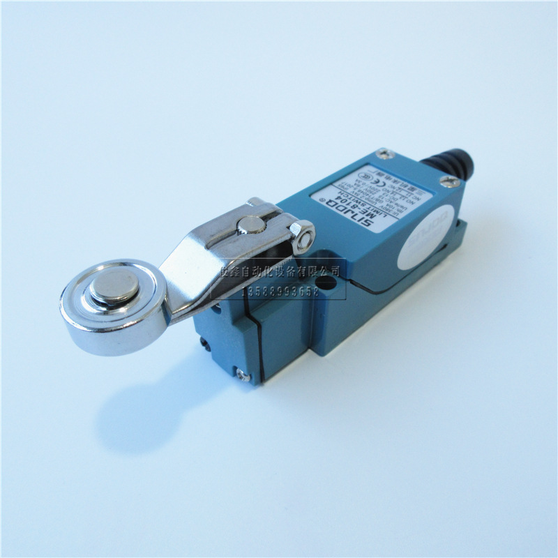 长征集团三星机床行程开关me-8108 me-8104滚轮摇臂式限位开关