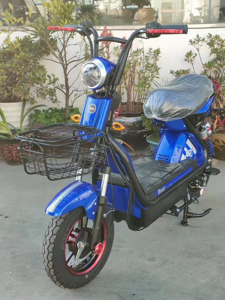 出口车型极酷s二代简易款电动车极酷电单车台湾车型