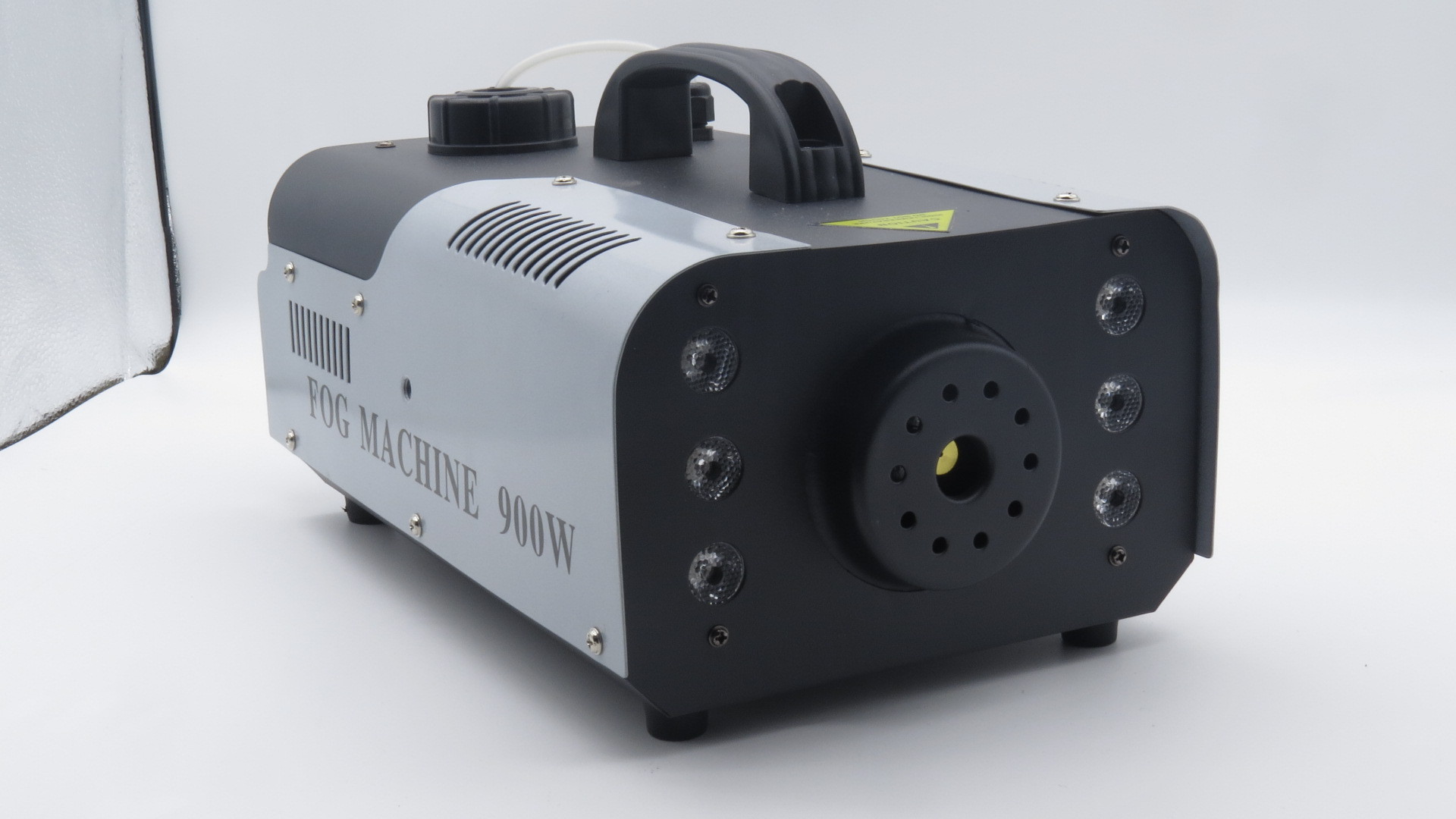 带灯七彩900w1500w烟雾机烟机 烟雾机 婚庆烟雾机舞台酒吧ktv