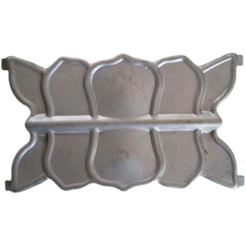 配件花架子阳台悬挂式花架铁艺栏杆护栏窗台绿萝吊兰花盆架挂架可拆卸