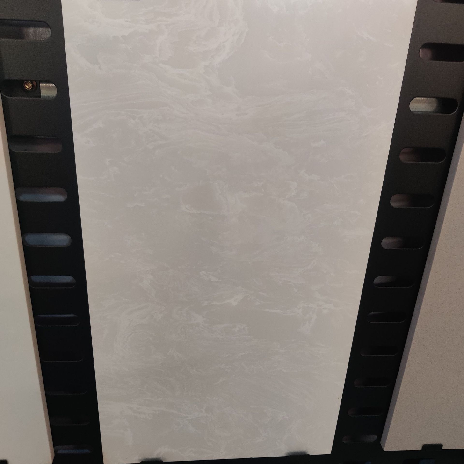 纯白色人造大理石汉白玉羊脂白玉台面加工厨房橱柜石英石灶台墙面