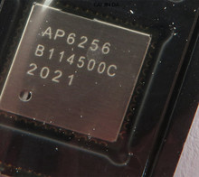 AP6256 QFN-44 5.0单通道11AC双频蓝牙WiFi二合一模块 拍前咨询