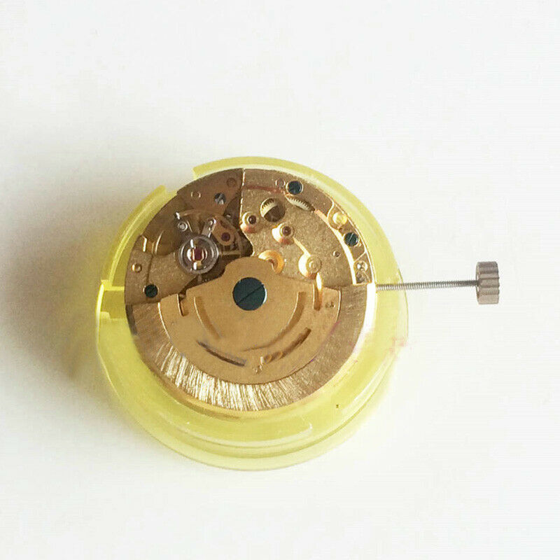 2813金色机芯 国产自动机械 8215 8205单日历机芯手表配件