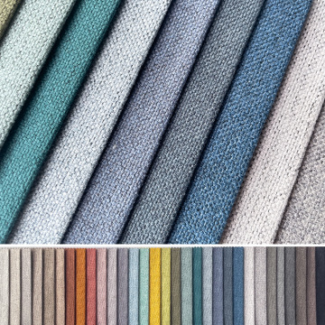 麻布印花布料手袋束口袋炭包仿麻布料 棉麻抱枕面料亚麻沙发布料