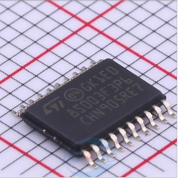 stm8s003f3p6 stm8s003f3p6tr 原装正品 tssop20 8位微控制器