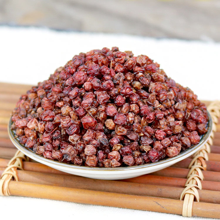 沙棘野生沙棘干果东北沙棘果可打粉沙棘干果沙棘子100克500克包邮