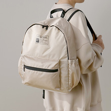 新款双肩包户外防水多功能旅行背包可折叠大容量便携行李背包批发