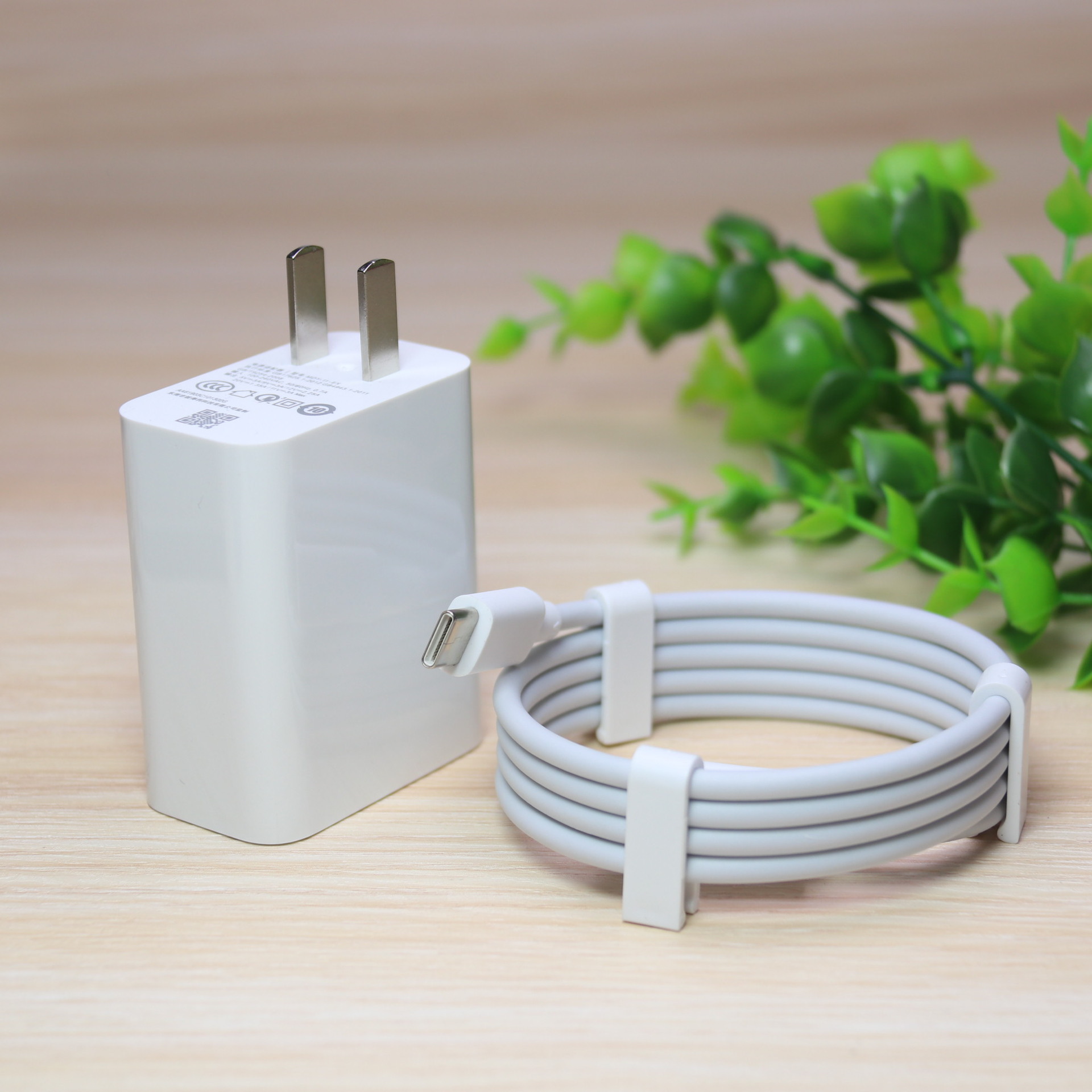 瑞卡吉适用红米k20pro/k30pro充电器头27w瓦30w极速闪