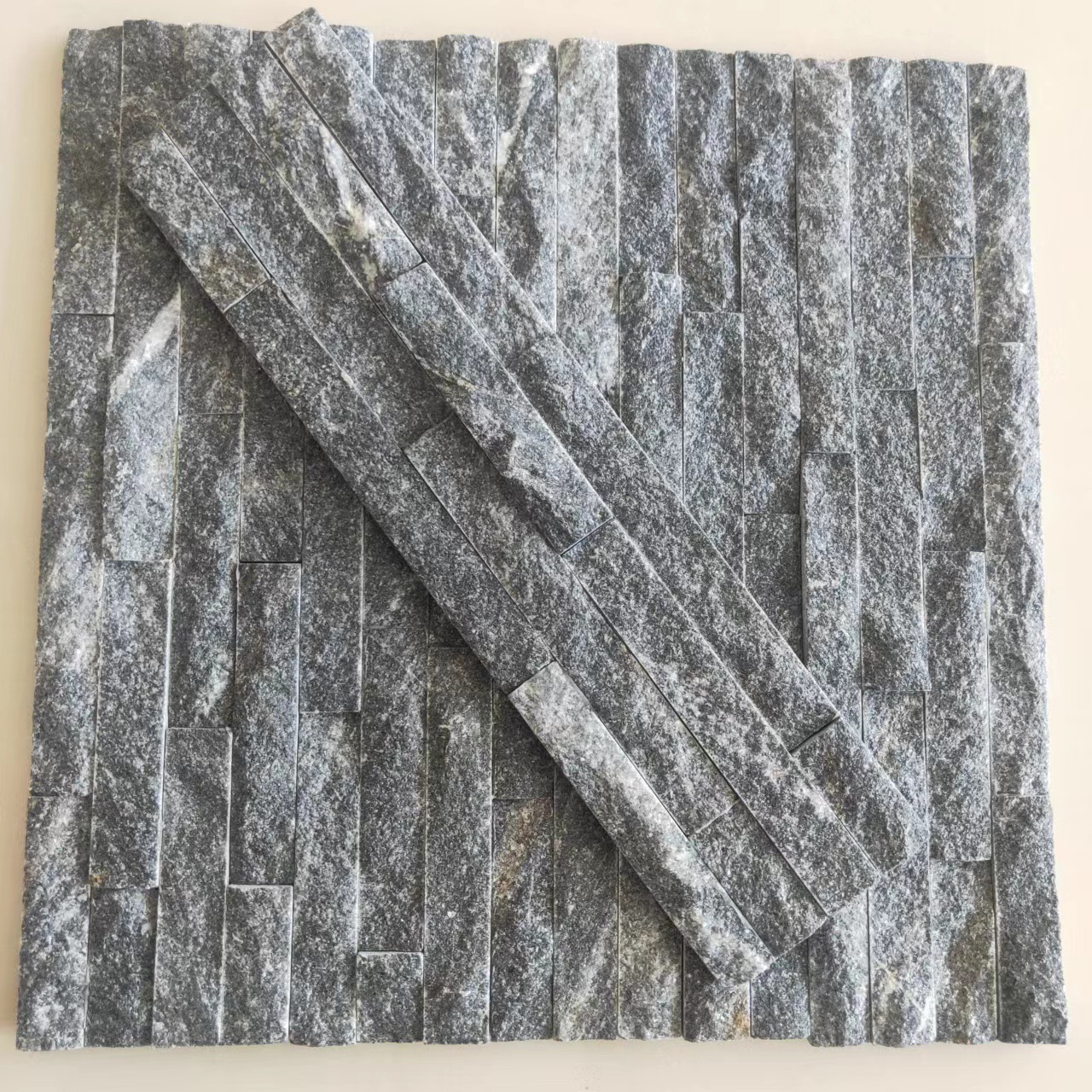 0成交100平方米厂家现货文化石别墅外墙砖天然板岩文化石欧式现代新