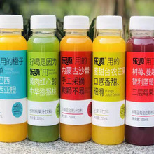 乐源壹品10瓶礼盒装芒果汁橙汁猕猴桃汁混合莓汁一件代发果汁饮料
